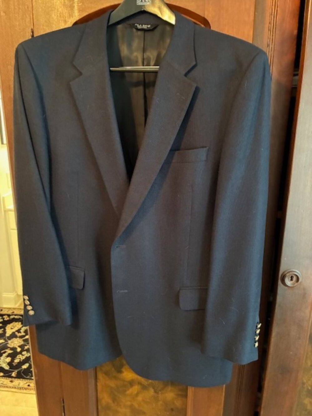 Jos. A. Bank Men's Blazer 48 Long